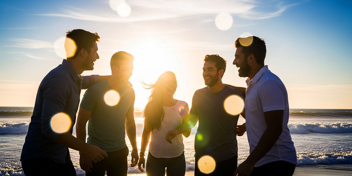 Should I Make Friends in Rehab?