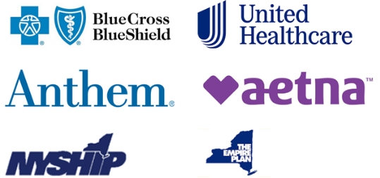 logos of Health Insurance Companies