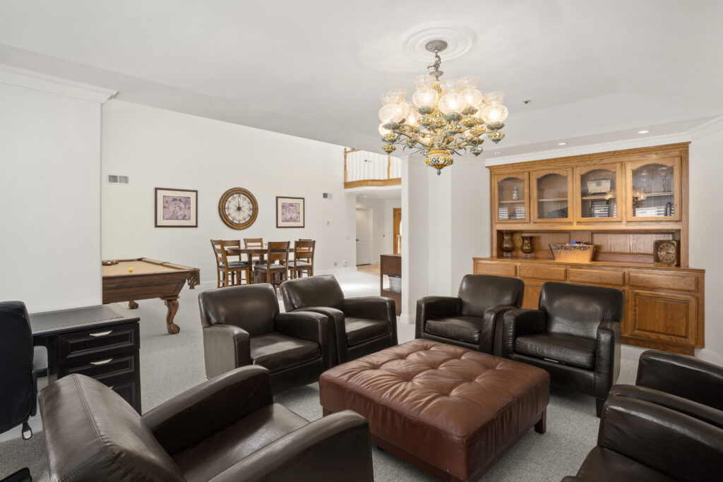 Best California Drug Rehab Living Room 2