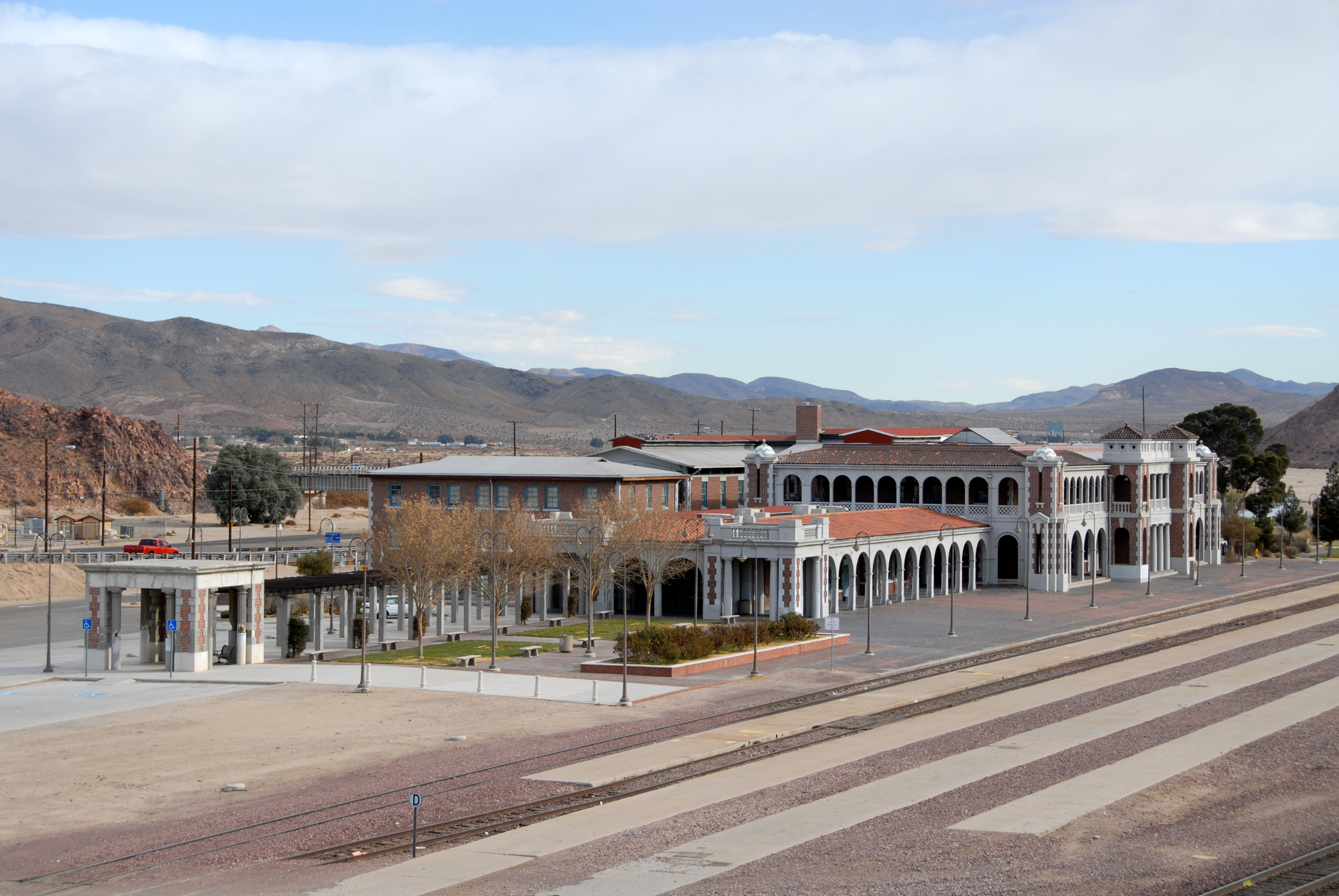 Barstow, California