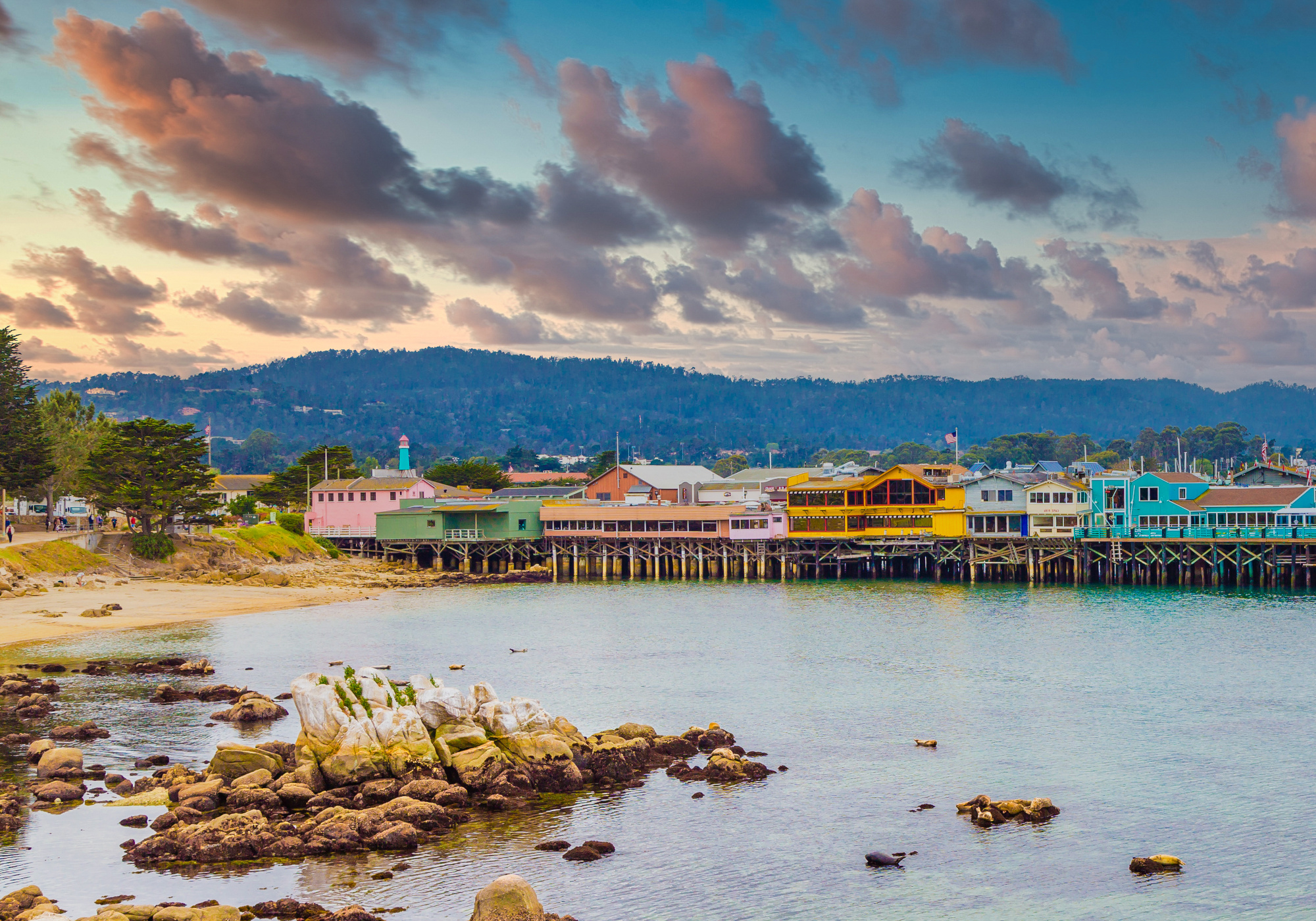 Monterey California