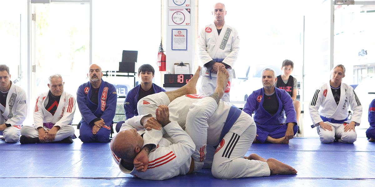 Fighting Addiction: Harnessing Jiu Jitsu for Addiction Recovery