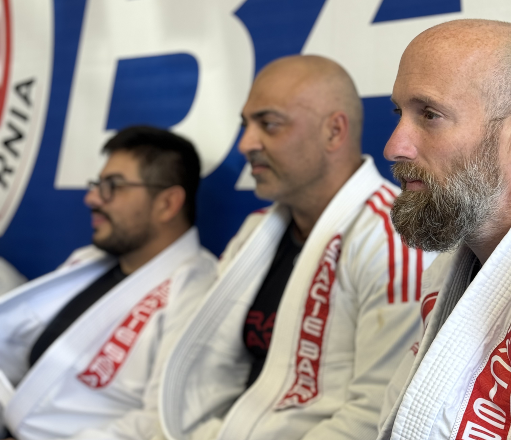 Integrating Jiu Jitsu into a Recovery Plan
