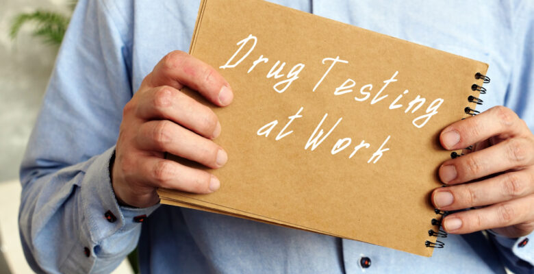 Drug Test at Work