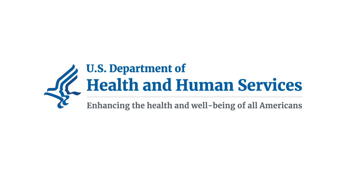 US Department of Health and Human Services logo