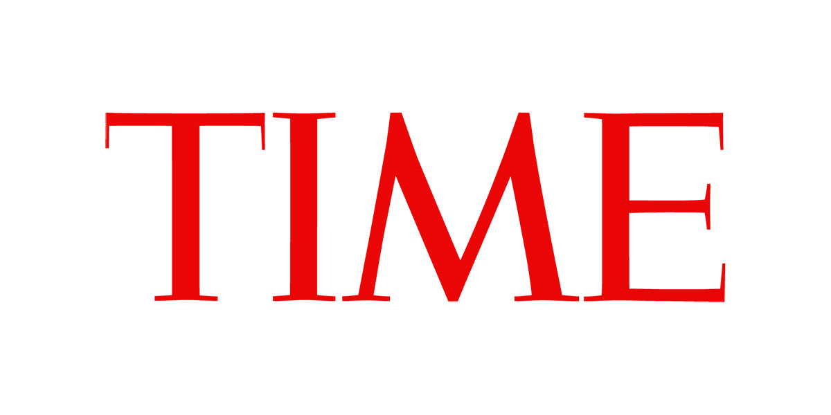 Time Magazine logo