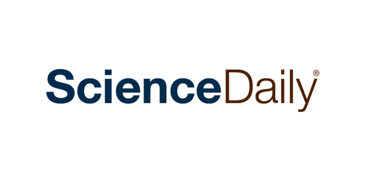 Science Daily logo