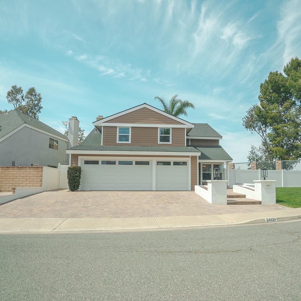 Exterior of Ocean Ridge