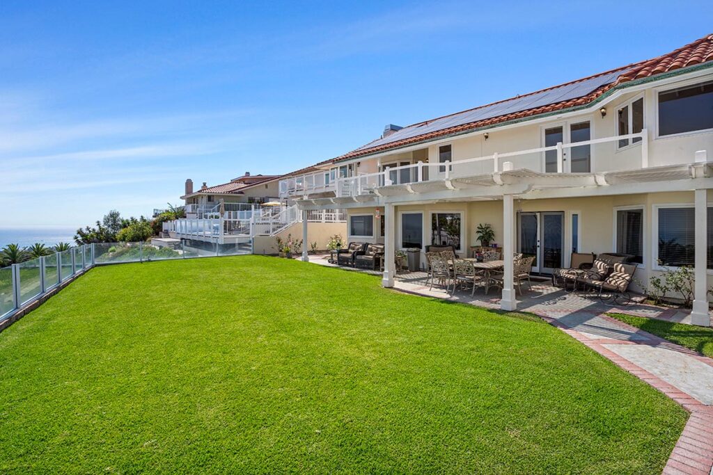 Lanai at Ocean Ridge