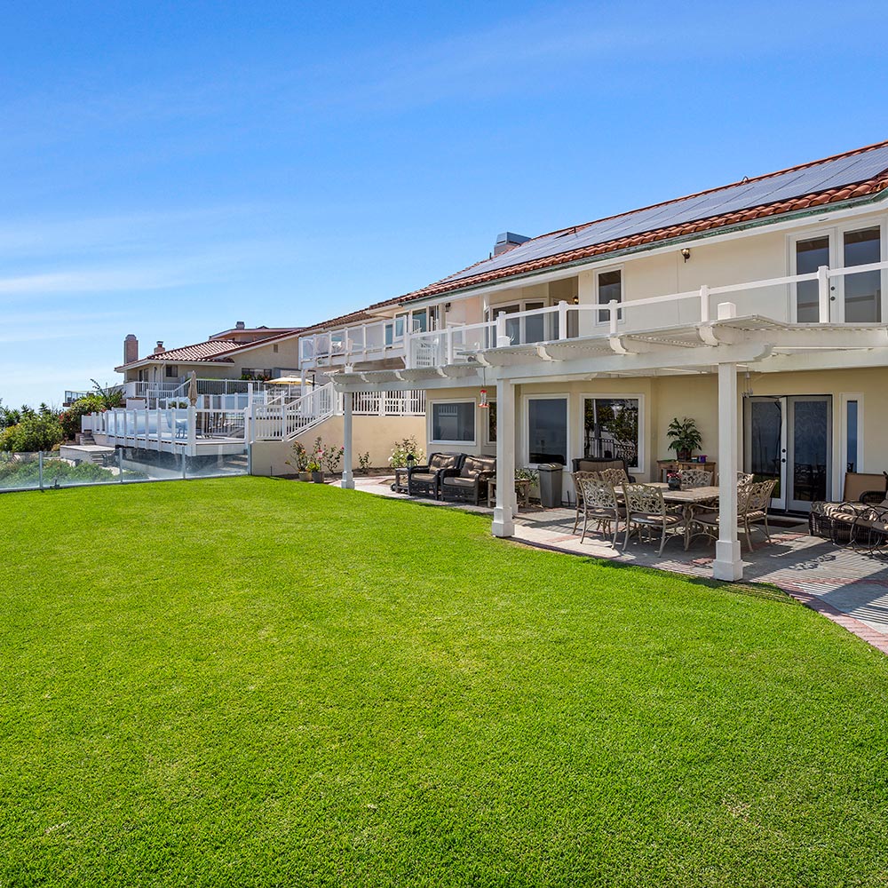 Lanai at Ocean Ridge