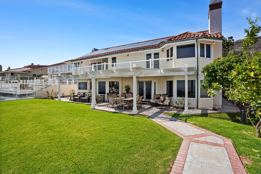 Lanai at Ocean Ridge