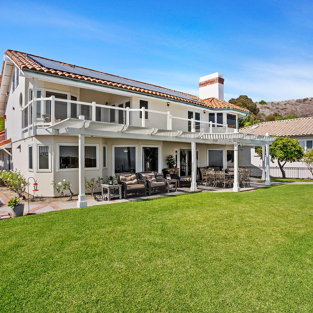 Lanai at Ocean Ridge