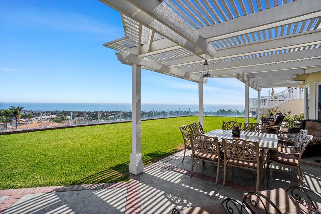 Lanai at Ocean Ridge