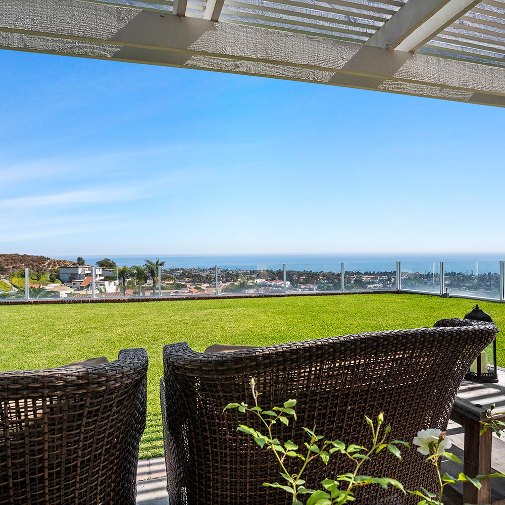 Lanai at Ocean Ridge