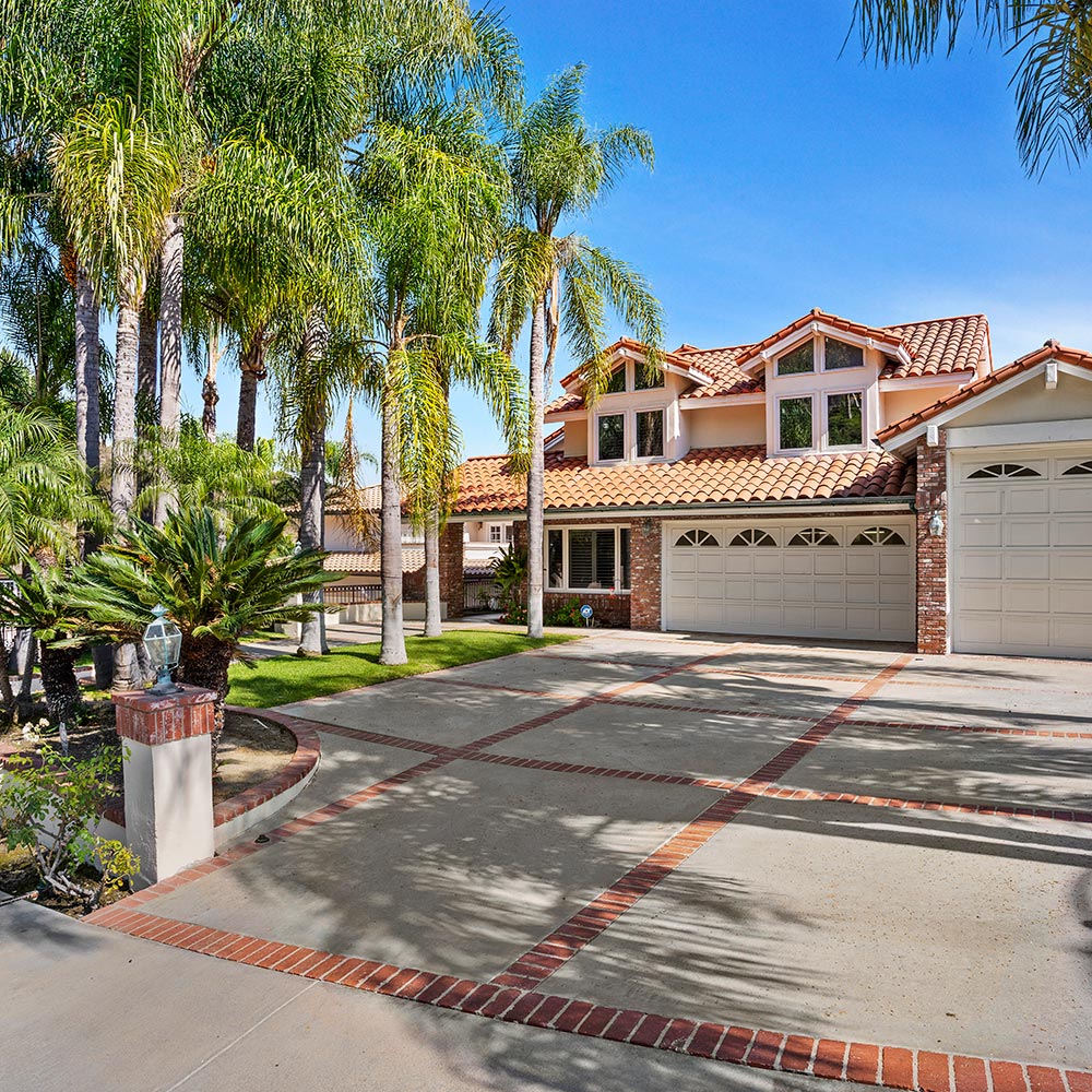 Exterior of Ocean Ridge