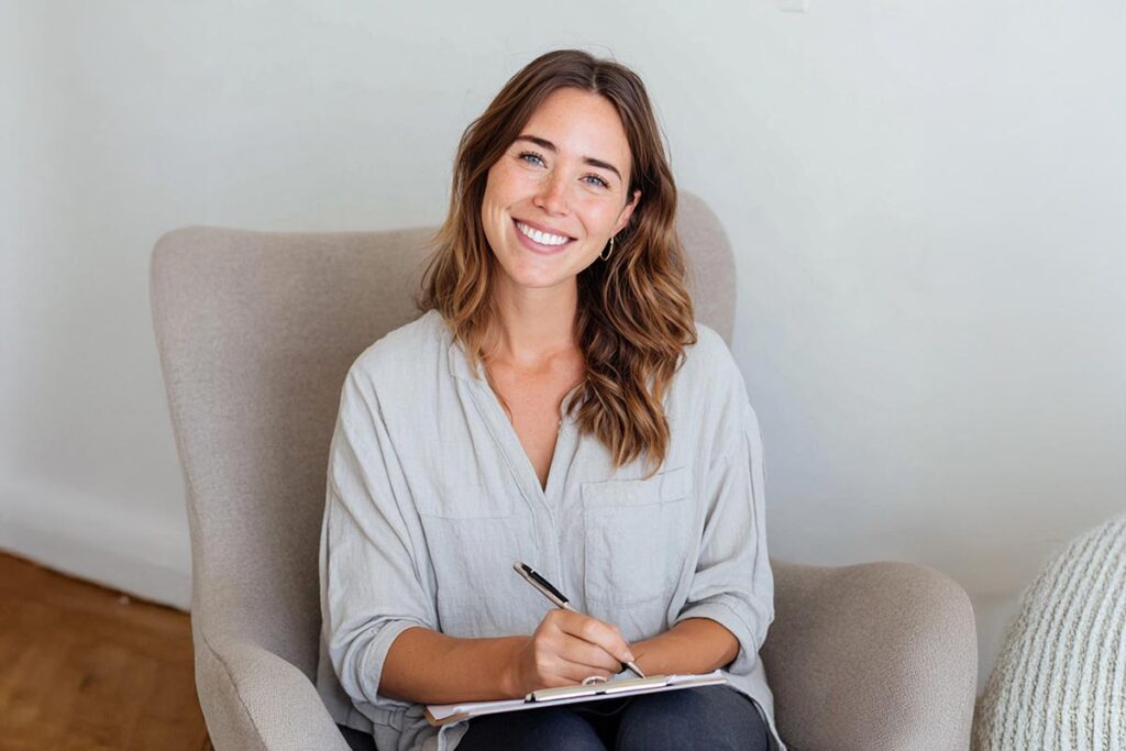 A licensed therapist providing alcohol rehab in Orange County California