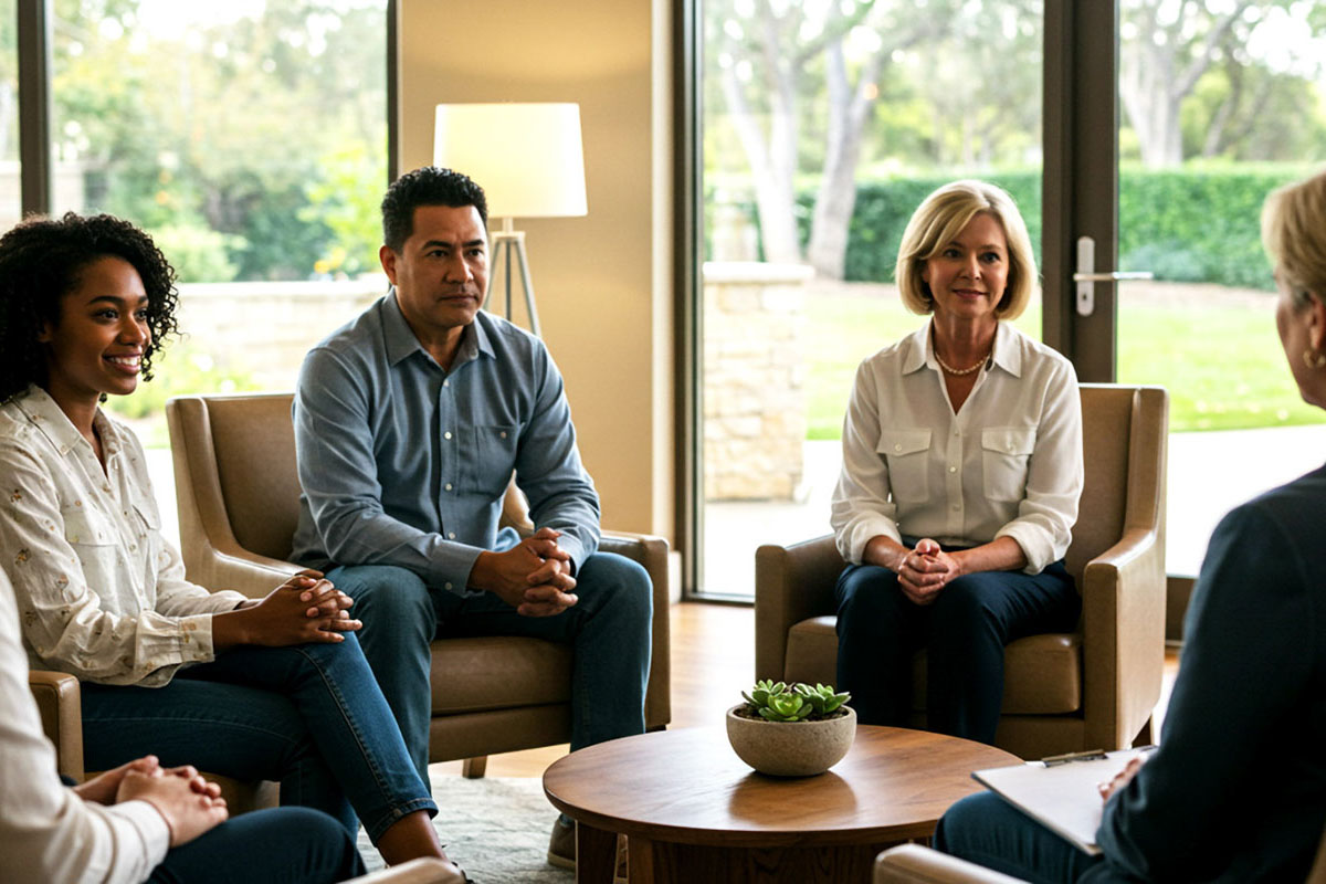 Alcohol Rehab for GDIT Employees at Ocean Ridge Recovery