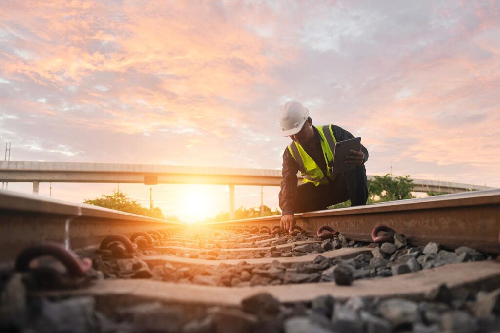 Norfolk Southern employee