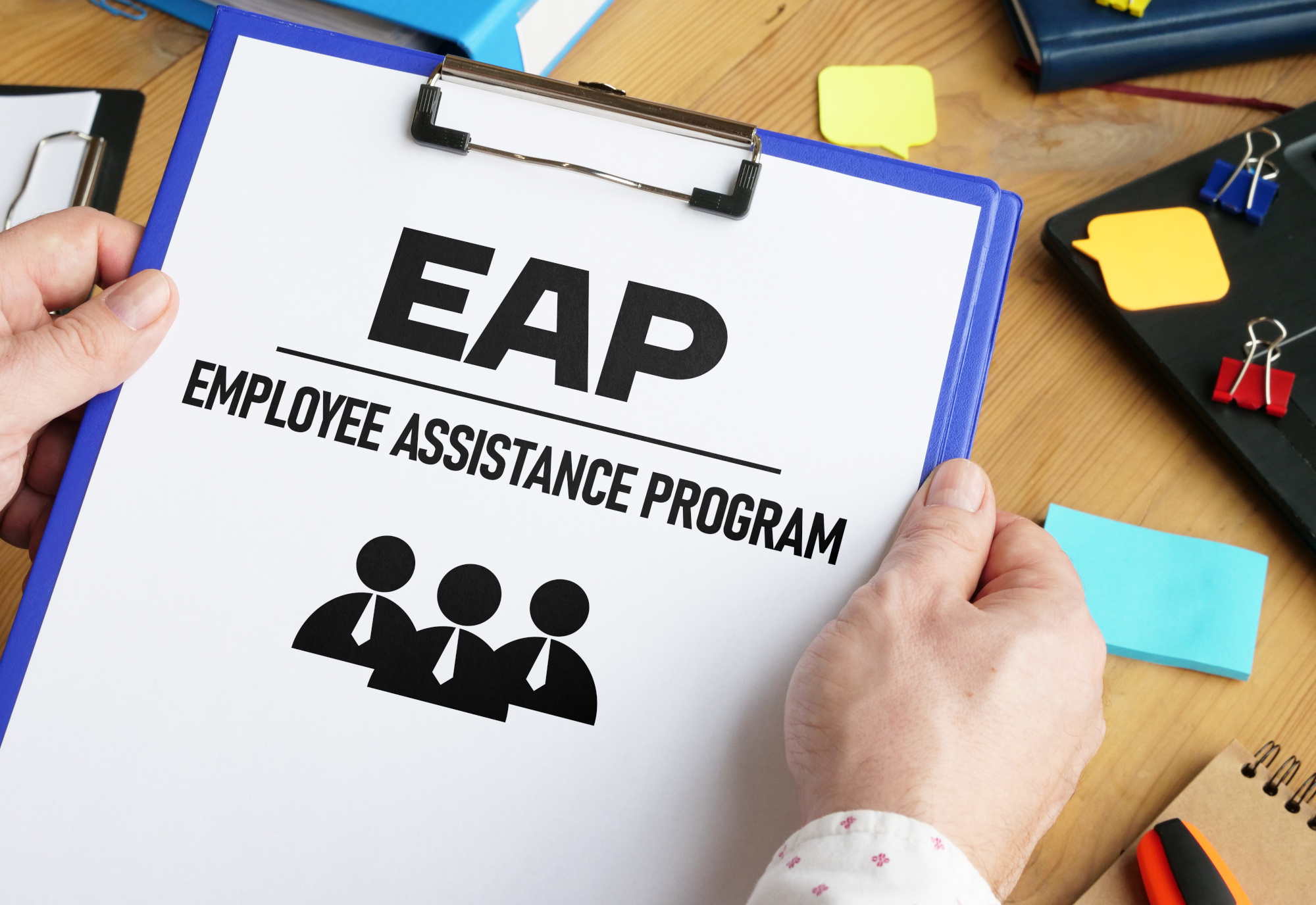 Employee assistance program EAP