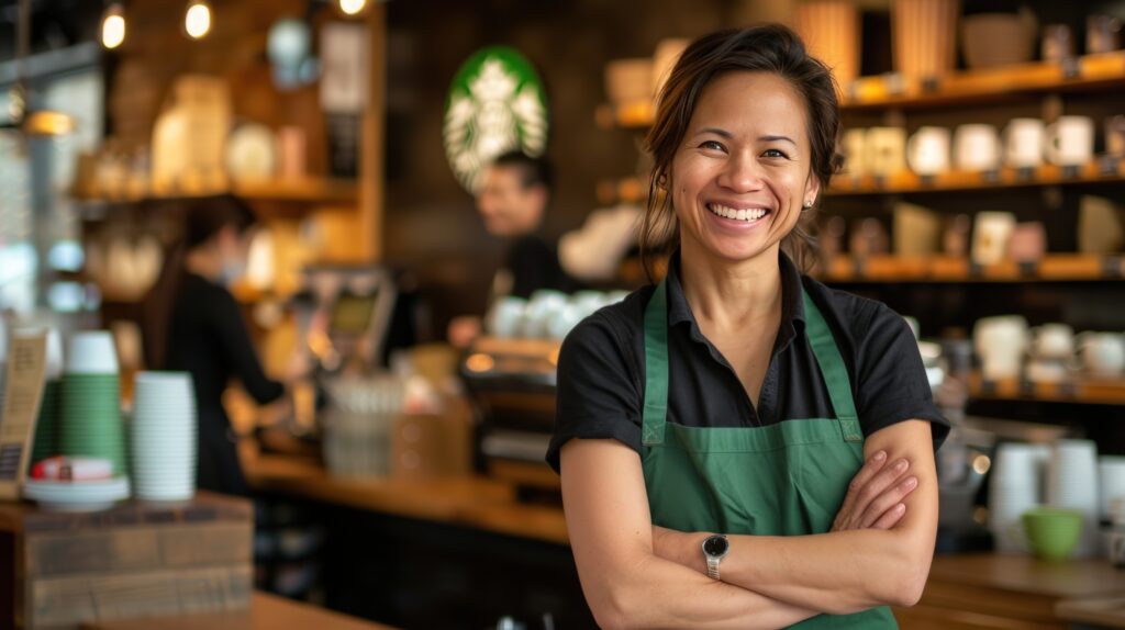 Rehab for Starbucks Employees