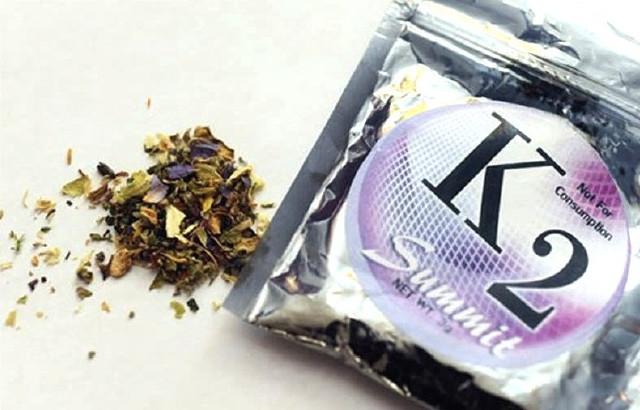 Synthetic Marijuana
