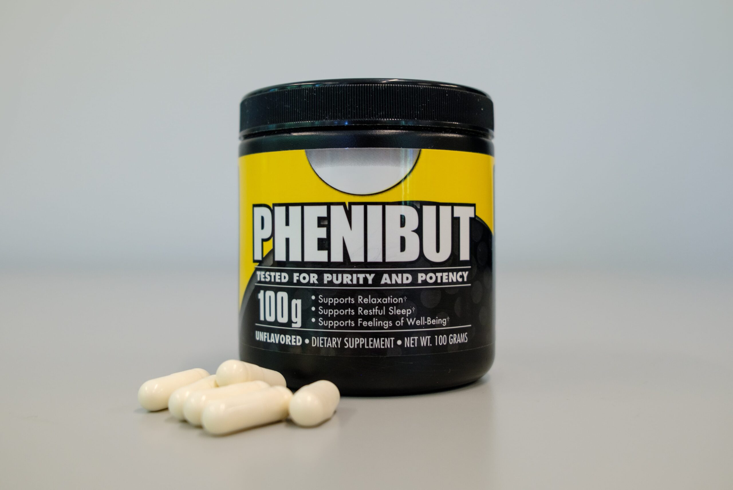 What Is Phenibut