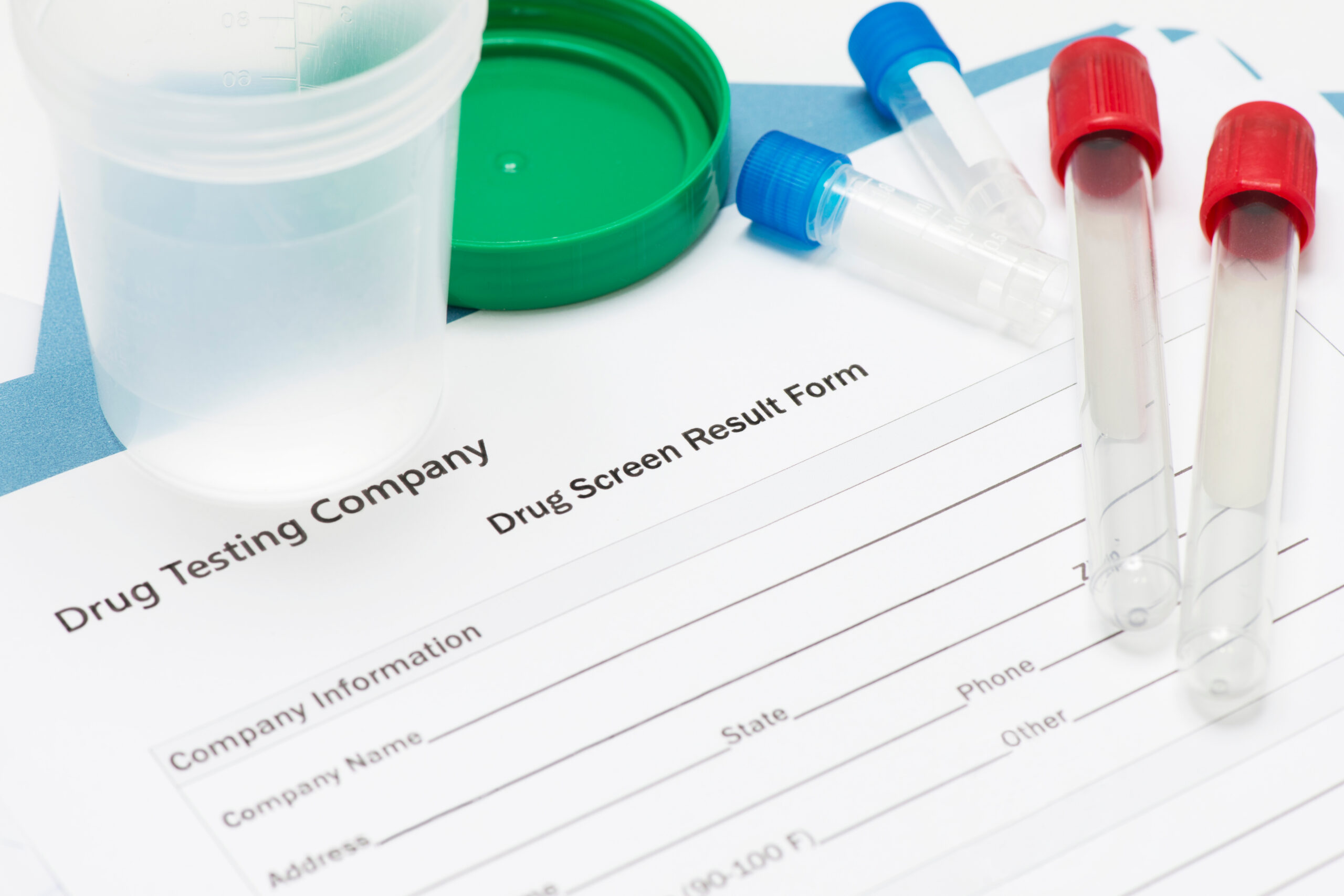 Drug Testing Policies