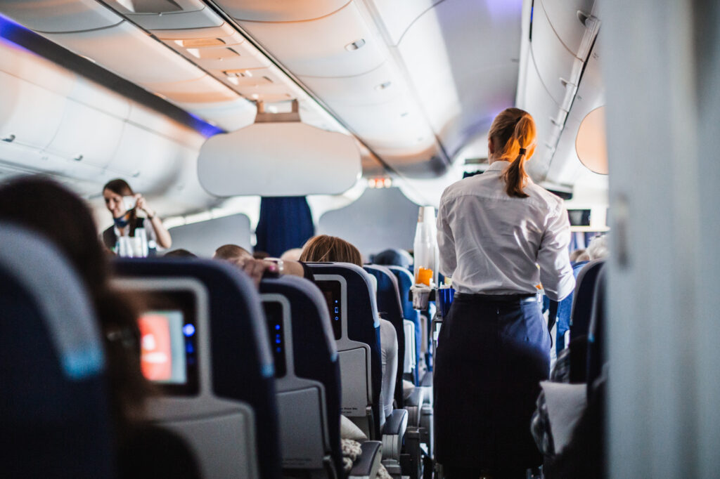 Workplace Stress and Addiction Risks for United Airlines Employees