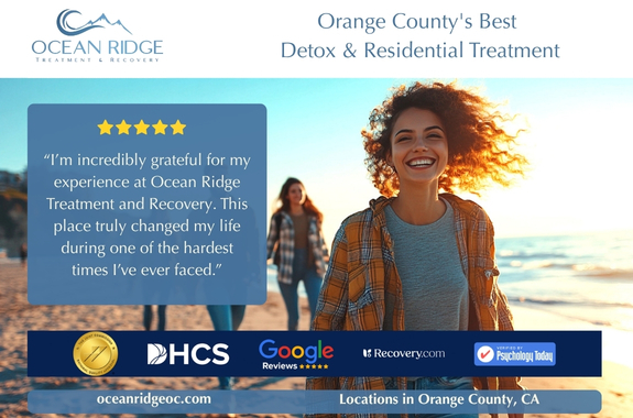 Orange County's Best Detox & Residential Treatment