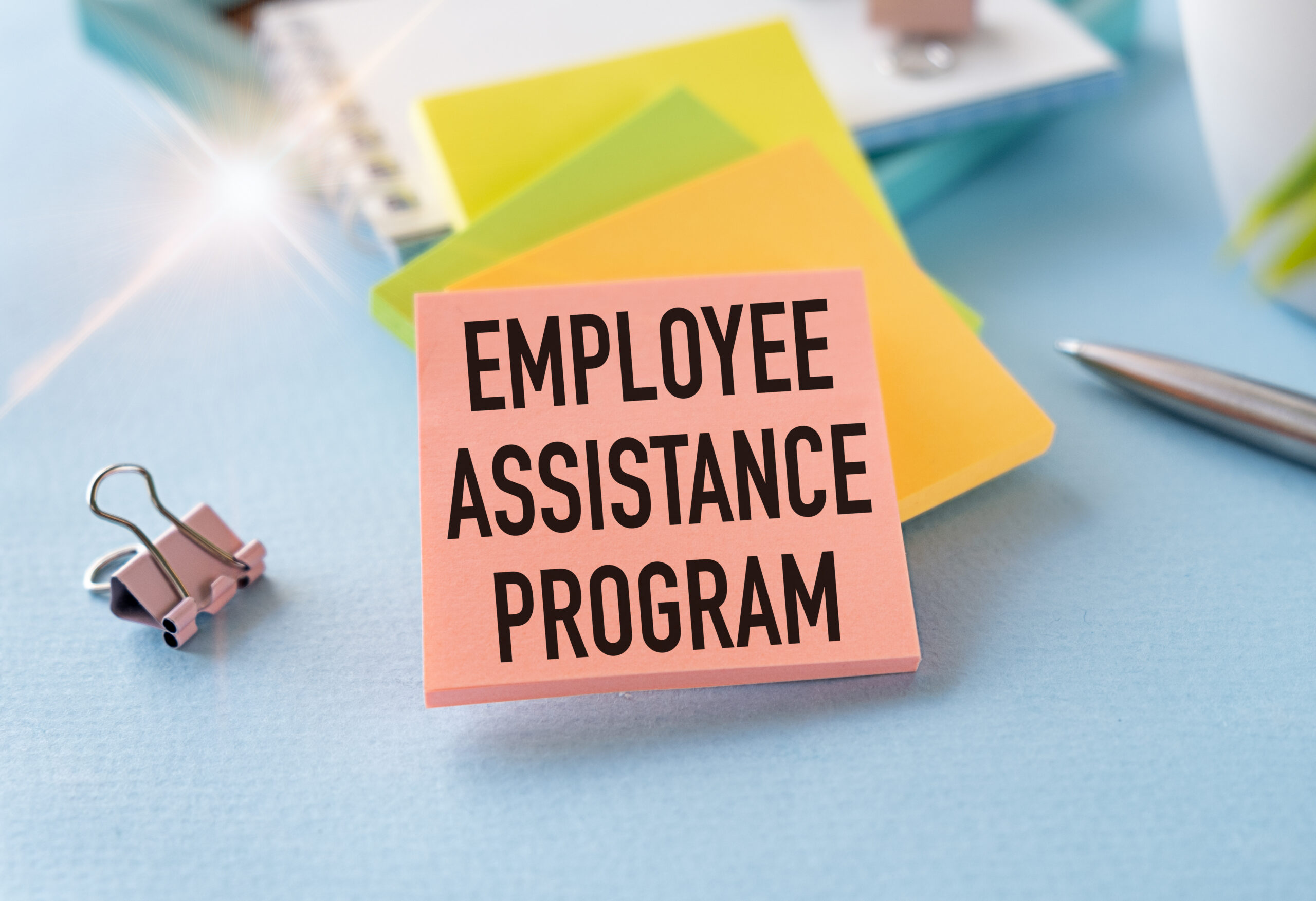 Chevron EAP Benefits