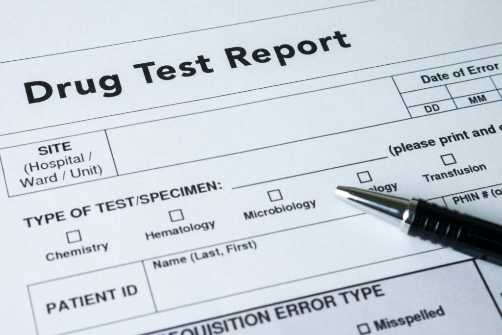Drug Testing Policies