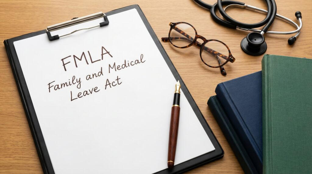 Paid Family Medical Leave