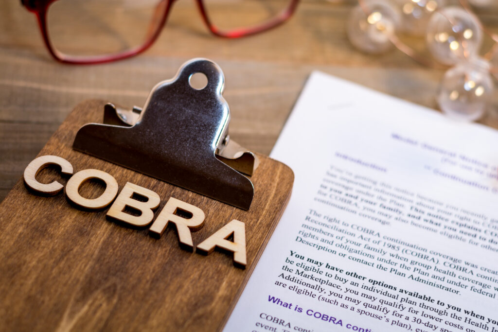 COBRA Coverage