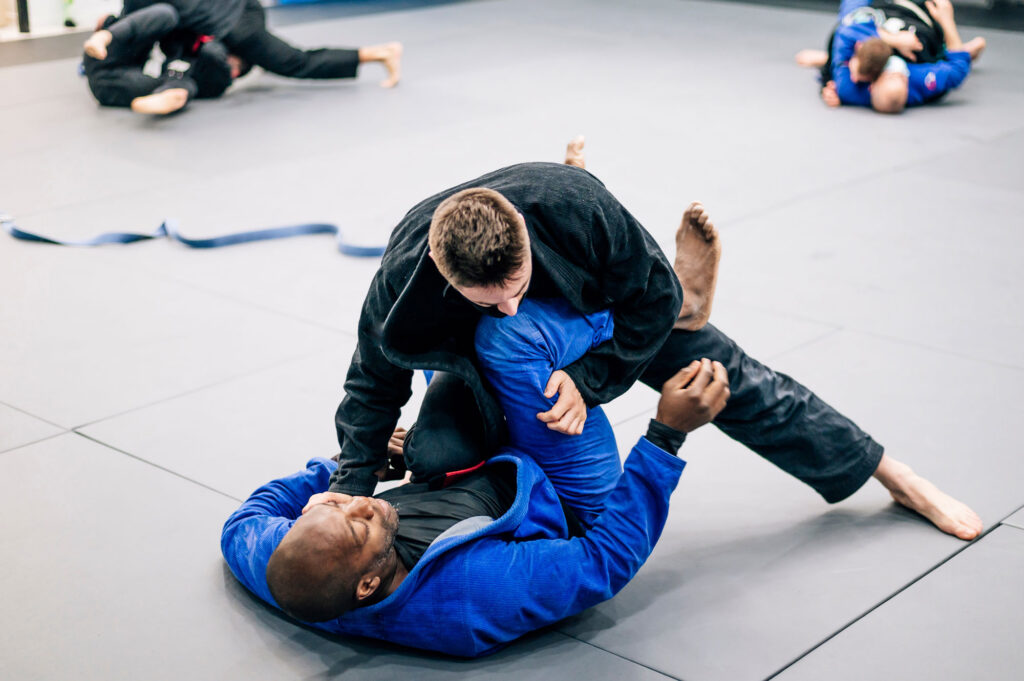 Fighting Addiction: Harnessing Jiu Jitsu for Addiction Recovery